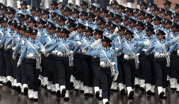 वायु सेना में ‘C’ सर्टिफिकेट धारक महिला NCC कैडटों की होगी भर्ती वायु सेना में ‘C’ सर्टिफिकेट धारक महिला NCC कैडटों की होगी भर्ती