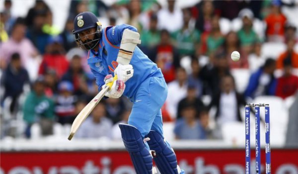 अभ्यास मैच में भारत ने बांग्लादेश को 240 रन से हराया
