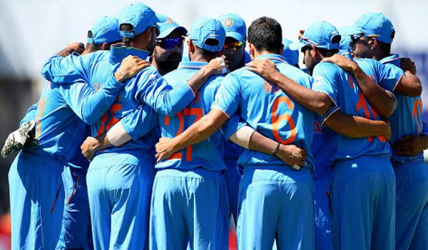 Champions Trophy के लिए भारतीय टीम घोषित, इनको मिला चांस