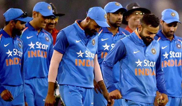 आईसीसी रैंकिंग : एकदिवसीय में भारत तीसरे स्थान पर पहुंचा