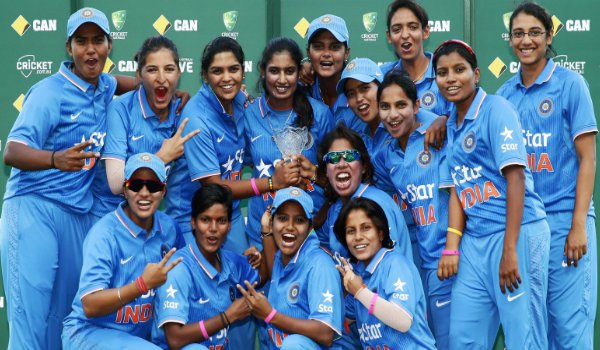 ICC Women’s World Cup के लिए भारतीय टीम घोषित