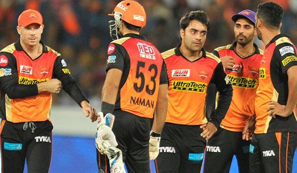 आईपीएल 2017 : पुणे ने हैदराबाद को 12 रन से हराया आईपीएल 2017 : पुणे ने हैदराबाद को 12 रन से हराया