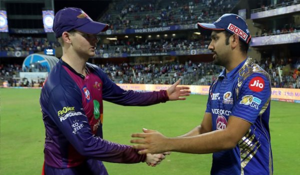 IPL 2017 Final : मुम्बई इंडियंस तीसरी बार बना चैम्पियन IPL 2017 Final : मुम्बई इंडियंस तीसरी बार बना चैम्पियन