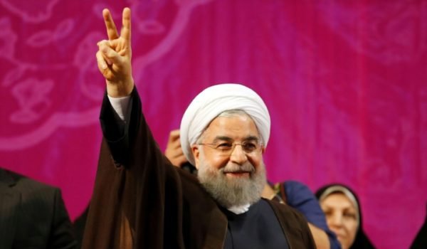 ईरान में हसन रूहानी ने जीता राष्ट्रपति चुनाव