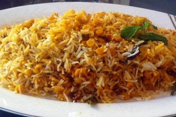 डिनर में बनाएं चना दाल बिरयानी डिनर में बनाएं चना दाल बिरयानी