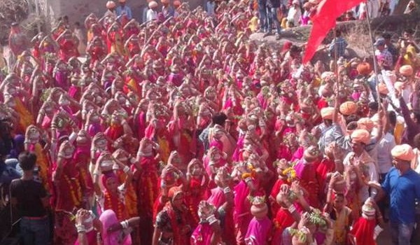गुरु गोरक्षनाथ का प्राकट्य दिवस समारोह हर्षोल्लास से मनाया