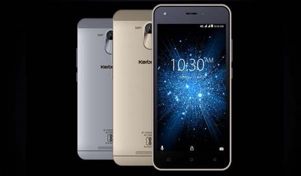 KARBONN का यह स्मार्टफोन हुआ लांच कीमत 4,099 RS