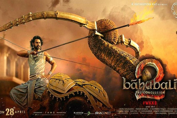बाहुबली 2' फिल्म की कमाई हुई 500 करोड़ के पार, जाने किस किस फिल्म को छोड़ा पीछे - Sabguru News बाहुबली 2' फिल्म की कमाई हुई 500 करोड़ के पार, जाने किस किस फिल्म को छोड़ा पीछे - Sabguru News
