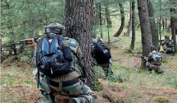 कश्मीर : हमले में मरने वालों की संख्या बढ़कर 5, एलईटी आतंकवादी ढेर कश्मीर : हमले में मरने वालों की संख्या बढ़कर 5, एलईटी आतंकवादी ढेर