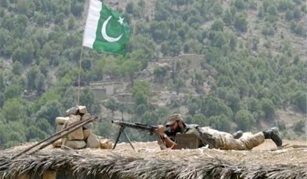 पाकिस्तानी सेना ने 2 भारतीय जवानों की बर्बरता पूर्वक हत्या की