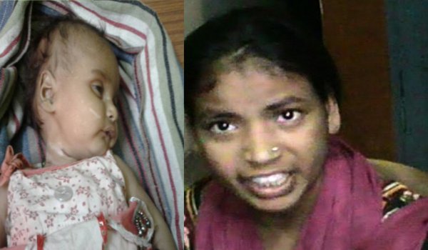 निर्दयी मां ने दुधमुंही बच्ची को पटककर मार डाला निर्दयी मां ने दुधमुंही बच्ची को पटककर मार डाला