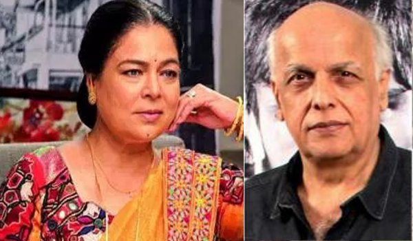 Reema lagoo's demise :  Mahesh Bhatt hurls into deep silence