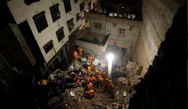 भरतपुर में मैरिज हॉल की दीवार ढही, 26 की मौत, 30 घायल