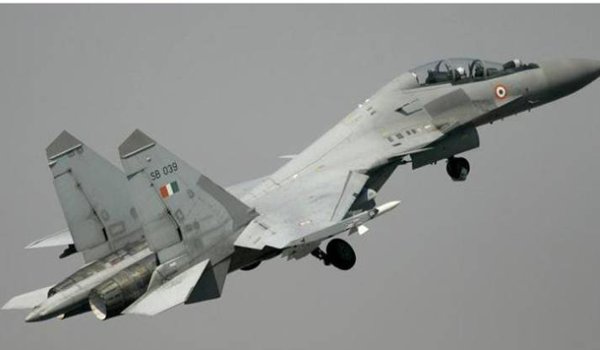 China says no information on missing sukhoi, warns india on disturbing peace