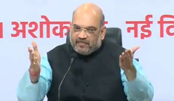 मोदी सरकार अब तक की सबसे निर्णायक व पारदर्शी : अमित शाह मोदी सरकार अब तक की सबसे निर्णायक व पारदर्शी : अमित शाह