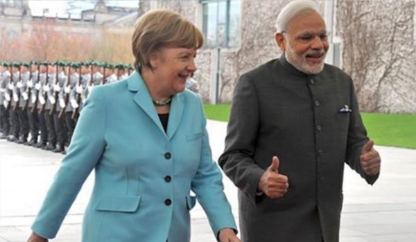 पीएम मोदी 4 देशों की छह दिवसीय यात्रा पर रवाना पीएम मोदी 4 देशों की छह दिवसीय यात्रा पर रवाना
