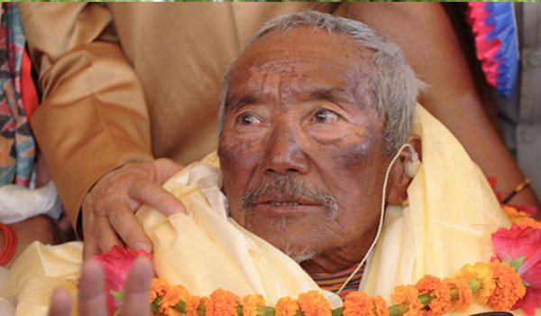तीसरी बार एवरेस्ट फतह से पहले पर्वतारोही मीन बहादुर शेरचान का निधन तीसरी बार एवरेस्ट फतह से पहले पर्वतारोही मीन बहादुर शेरचान का निधन