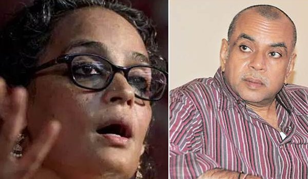 सोशल मीडिया पर परेश रावल की तीखी आलोचना सोशल मीडिया पर परेश रावल की तीखी आलोचना