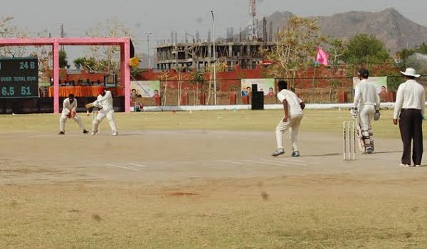 day 21st : Pandit Deendayal Upadhyaya Birth Centenary Cricket competition at ajmer