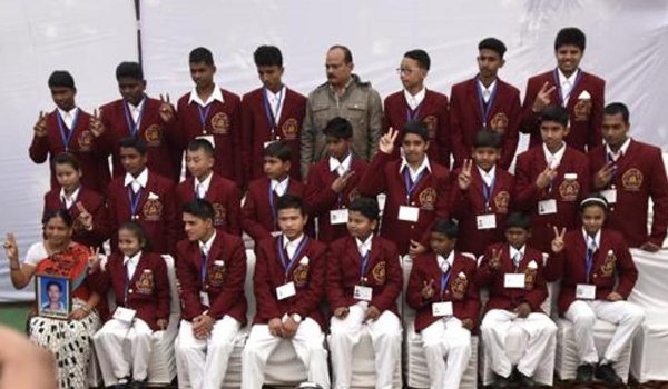 महाराष्ट्र : राष्ट्रीय वीरता पुरस्कार प्राप्त बच्चे का अपहरण महाराष्ट्र : राष्ट्रीय वीरता पुरस्कार प्राप्त बच्चे का अपहरण