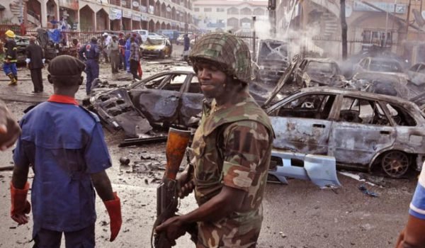 नाइजीरिया में बंदूकधारी के हमले में 27 की मौत