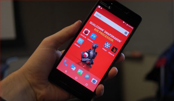 स्नैपड्रैगन 835 प्रोसेसर के साथ पहला स्मार्टफोन होगा वनप्लस 5