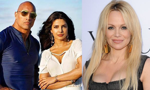 Priyanka Chopra loved working with Pamela Anderson in 'Baywatch'