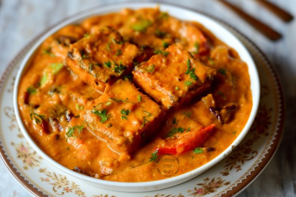 paneer khuchar recipe