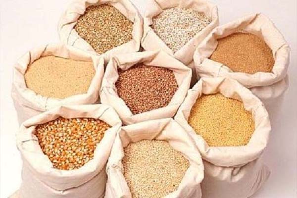 Blended grains will be benefit for health