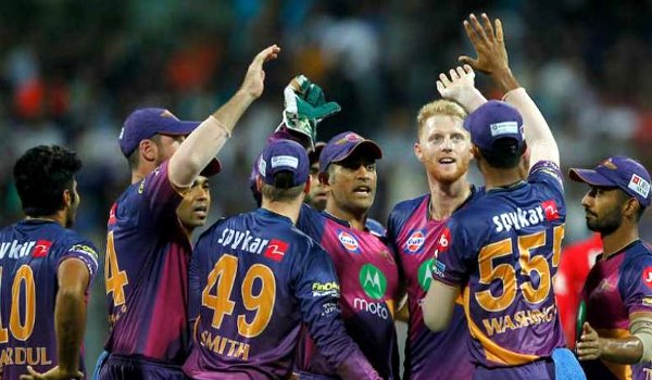 IPL 2017 : मुंबई को हराकर पुणे पहली बार फाइनल में पहुंचा IPL 2017 : मुंबई को हराकर पुणे पहली बार फाइनल में पहुंचा