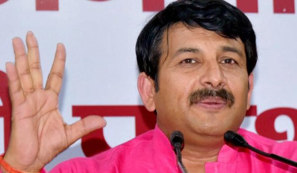 अरविंद केजरीवाल इस्तीफा दें या जेल जाएं : भाजपा अरविंद केजरीवाल इस्तीफा दें या जेल जाएं : भाजपा