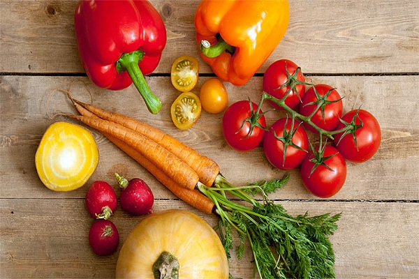 HEALTH TIPS सेहत के लिए फायदेमंद हैं लाल रंग की सब्जियां