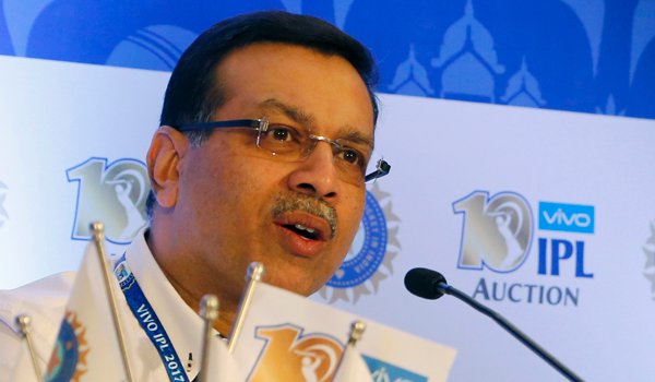 Rising Pune Supergiant owner Sanjiv Goenka