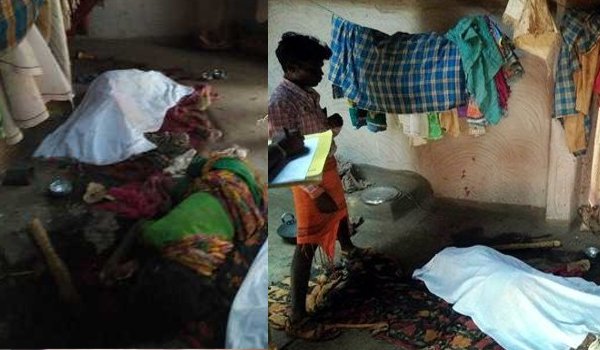साली के प्यार में पड़े जीजा ने पत्नी, सास-ससुर सहित 5 को मार डाला साली के प्यार में पड़े जीजा ने पत्नी, सास-ससुर सहित 5 को मार डाला