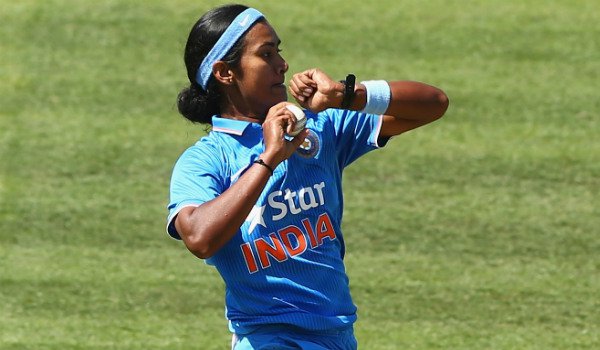 महिला क्रिकेट : भारत ने जिम्बाब्वे को 9 विकेट से दी मात