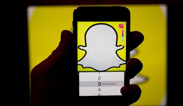 Snapchat earning reports mere 166 daily users, growth drop