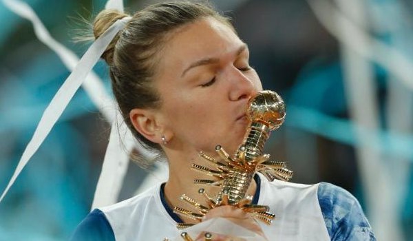 टेनिस : रोमानिया की हालेप ने जीता मेड्रिड ओपन खिताब