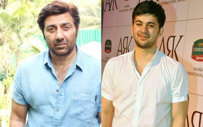 sunny deol son