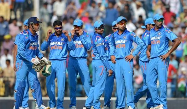 टी-20 टीमों की रैंकिंग में चौथे स्थान पर फिसला भारत