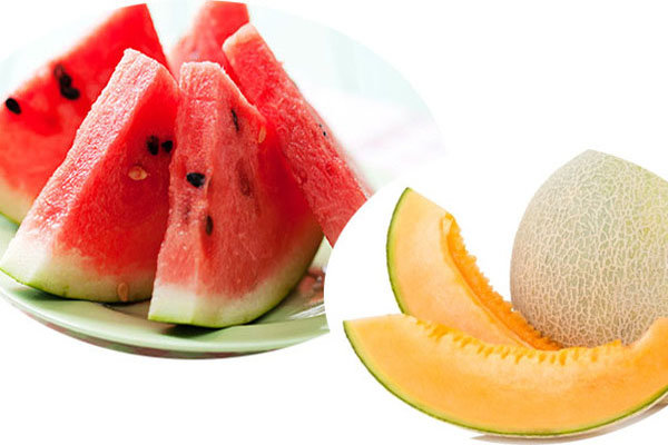 Why should not drink watermelon and melon water after eating