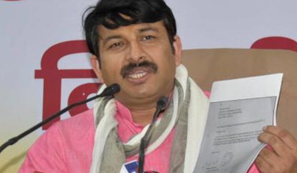 आप ने निर्वाचन आयोग को चंदे की गलत जानकारी दी : भाजपा आप ने निर्वाचन आयोग को चंदे की गलत जानकारी दी : भाजपा