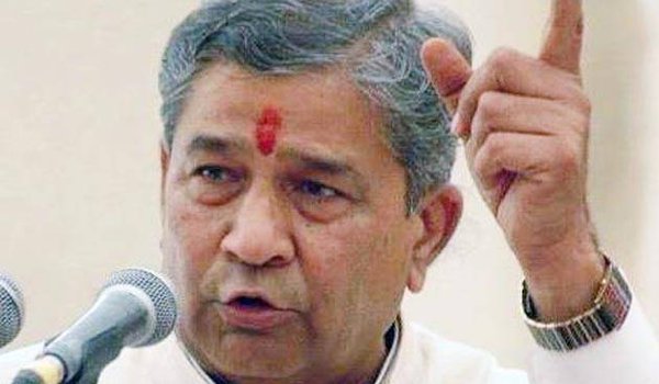 मैं नहीं, राजे करती हैं हर हफ्ते अनुशासनहीनता : तिवाडी मैं नहीं, राजे करती हैं हर हफ्ते अनुशासनहीनता : तिवाडी