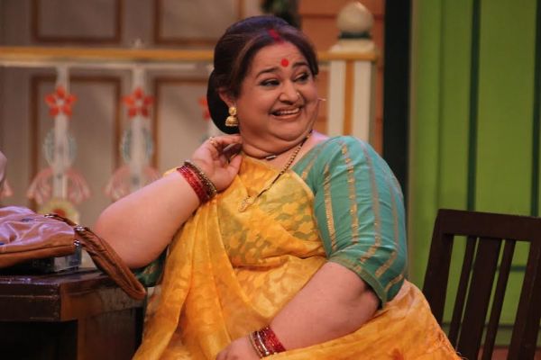 कपिल के शो में अब हसांएगी, प्रज्ञा की ‘मां कपिल के शो में अब हसांएगी, प्रज्ञा की ‘मां