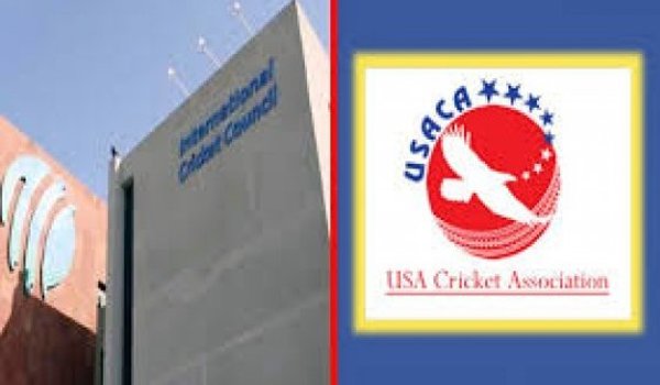 अमरीकी क्रिकेट संघ पर आईसीसी से बाहर जाने का खतरा