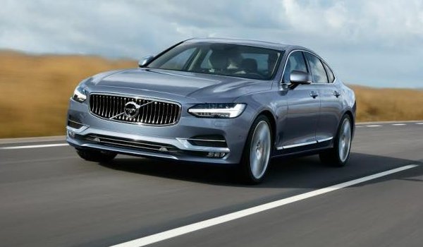VOLVO इसी साल लांच करेगी ‘मेक इन इंडिया’ कार VOLVO इसी साल लांच करेगी ‘मेक इन इंडिया’ कार