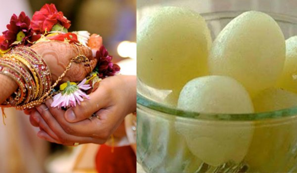 wedding cancelled due to fight over rasgulla at unnao in uttar pradesh news