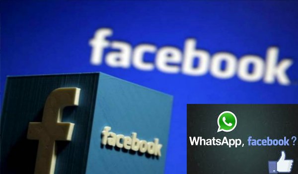 Whatsapp data से छेड़छाड़ पर ईयू ने Facebook पर लगाया जुर्माना Whatsapp data से छेड़छाड़ पर ईयू ने Facebook पर लगाया जुर्माना