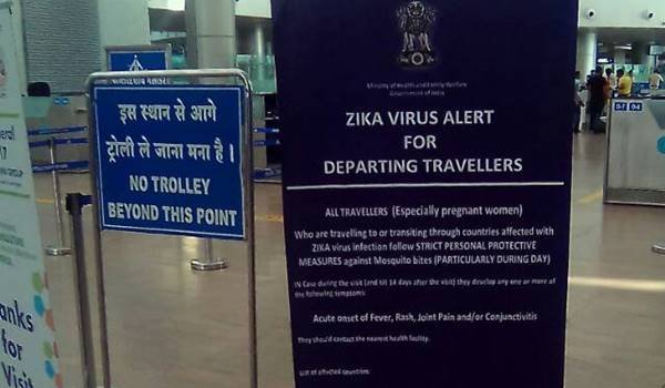 गुजरात में Zika virus के 3 मामले, सरकार ने कहा चिंता की बात नहीं