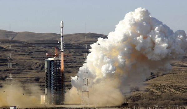चीन ने लॉन्च की अंतरिक्ष दूरबीन