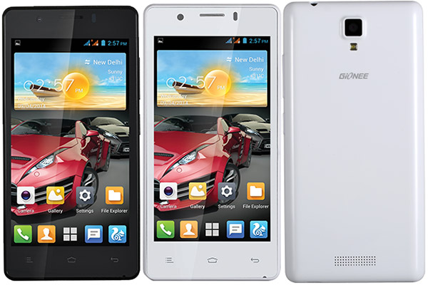 GIONEE A1 LITE SMARTPHONE